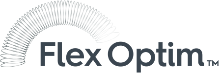Flex Optim logo
