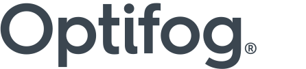 Optifog logo
