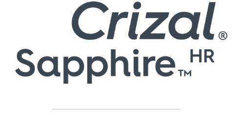 Crizal Sapphire Logo